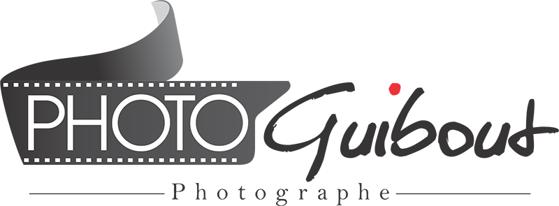 logo guibout photographe